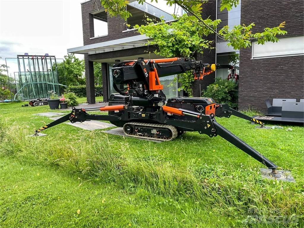 BG Lift M250 Мини-краны