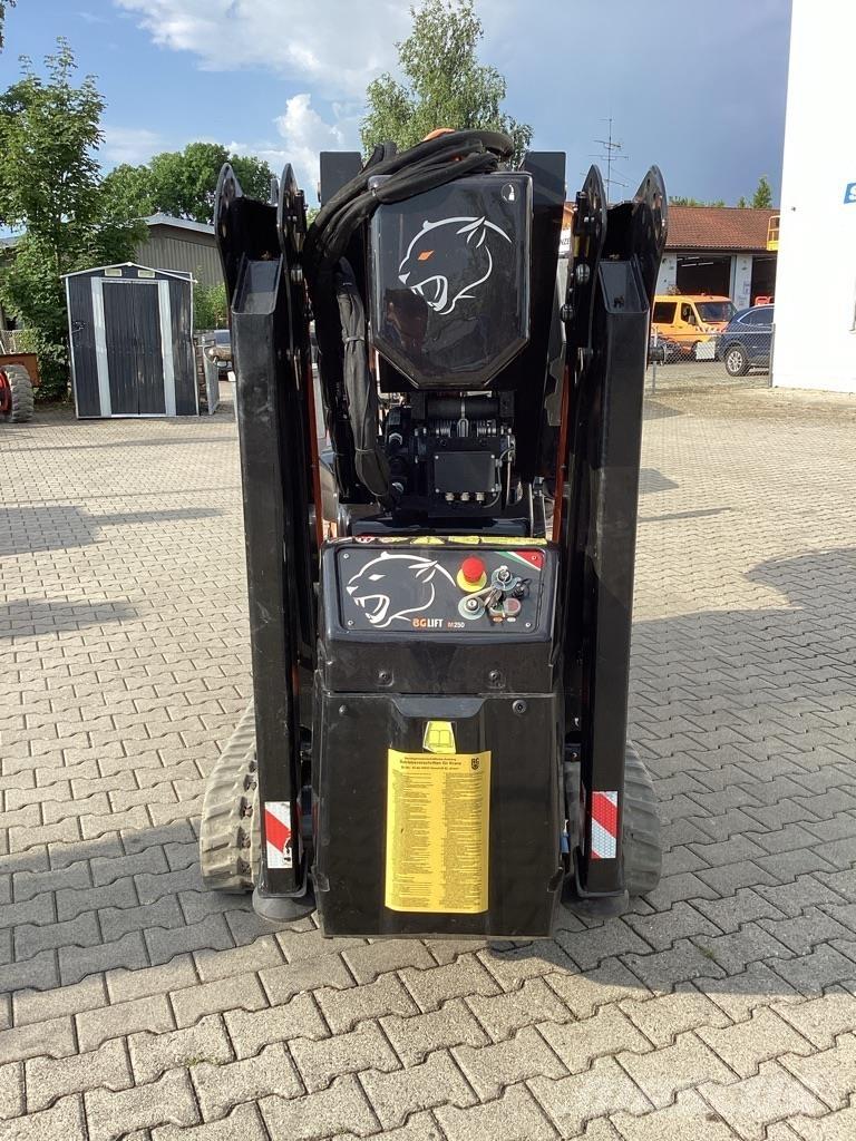 BG Lift M250 Мини-краны