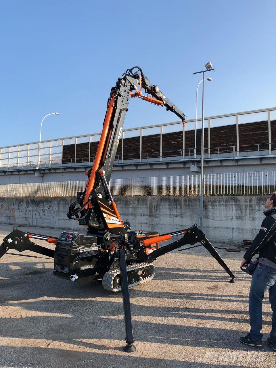 BG Lift M250 Мини-краны