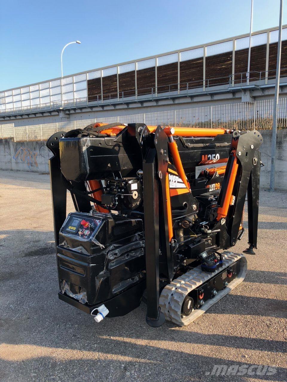 BG Lift M250 Мини-краны