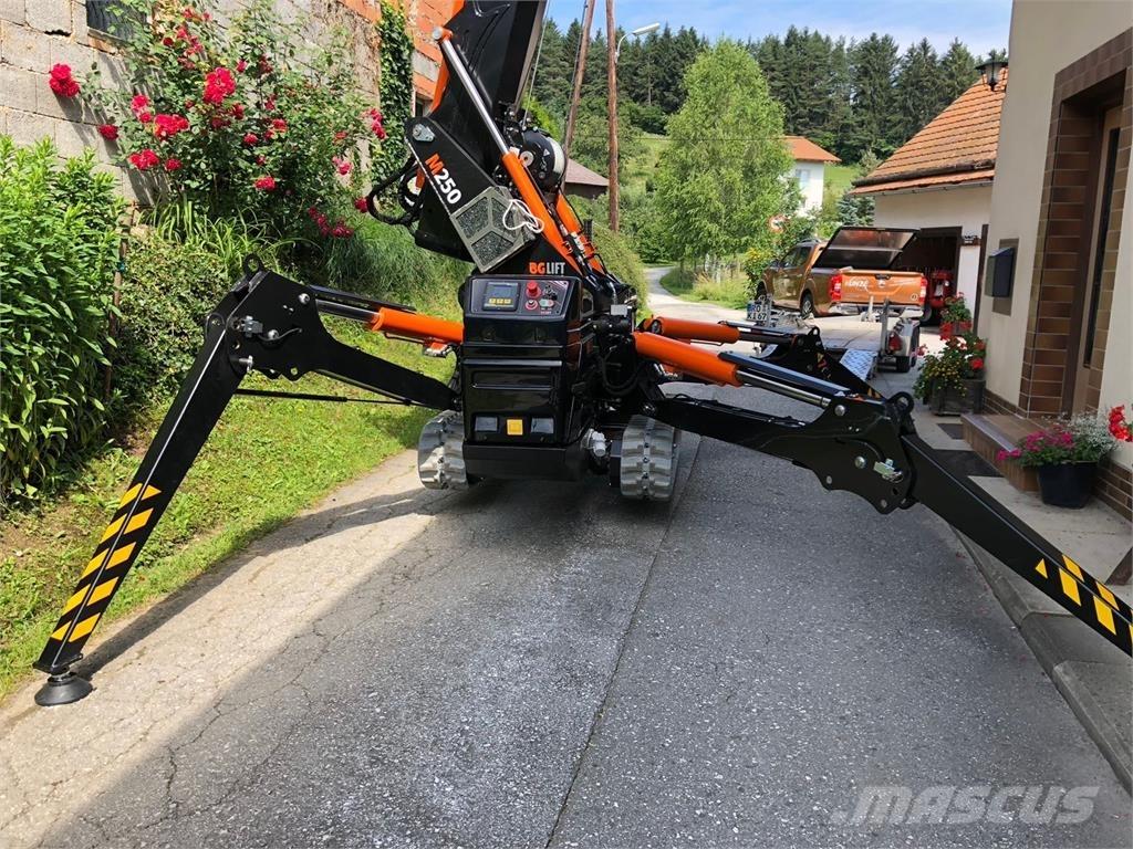 BG Lift M250 Мини-краны