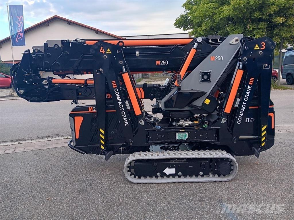BG Lift M250 Мини-краны