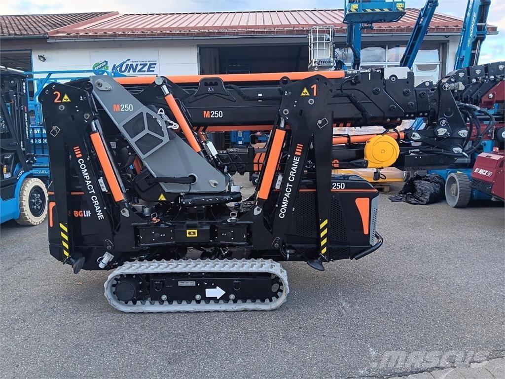 BG Lift M250 Мини-краны