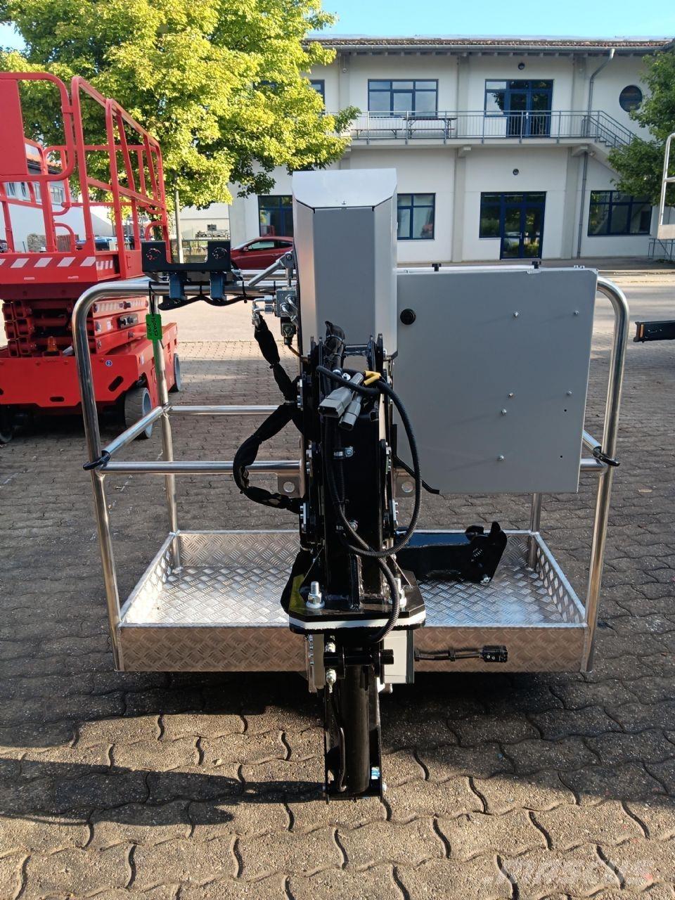 BG Lift M250 Мини-краны