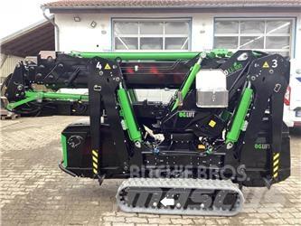 BG Lift M250-E Мини-краны
