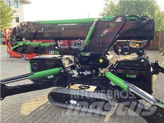 BG Lift M250-E Мини-краны