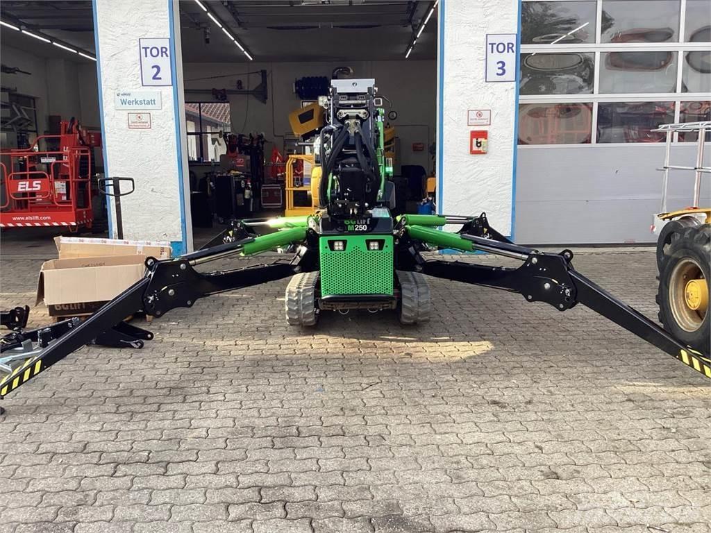 BG Lift M250-E Мини-краны