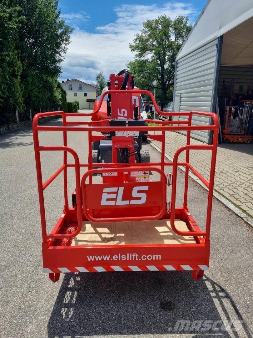 ELS LIFT AE15 Коленчатые подъемники