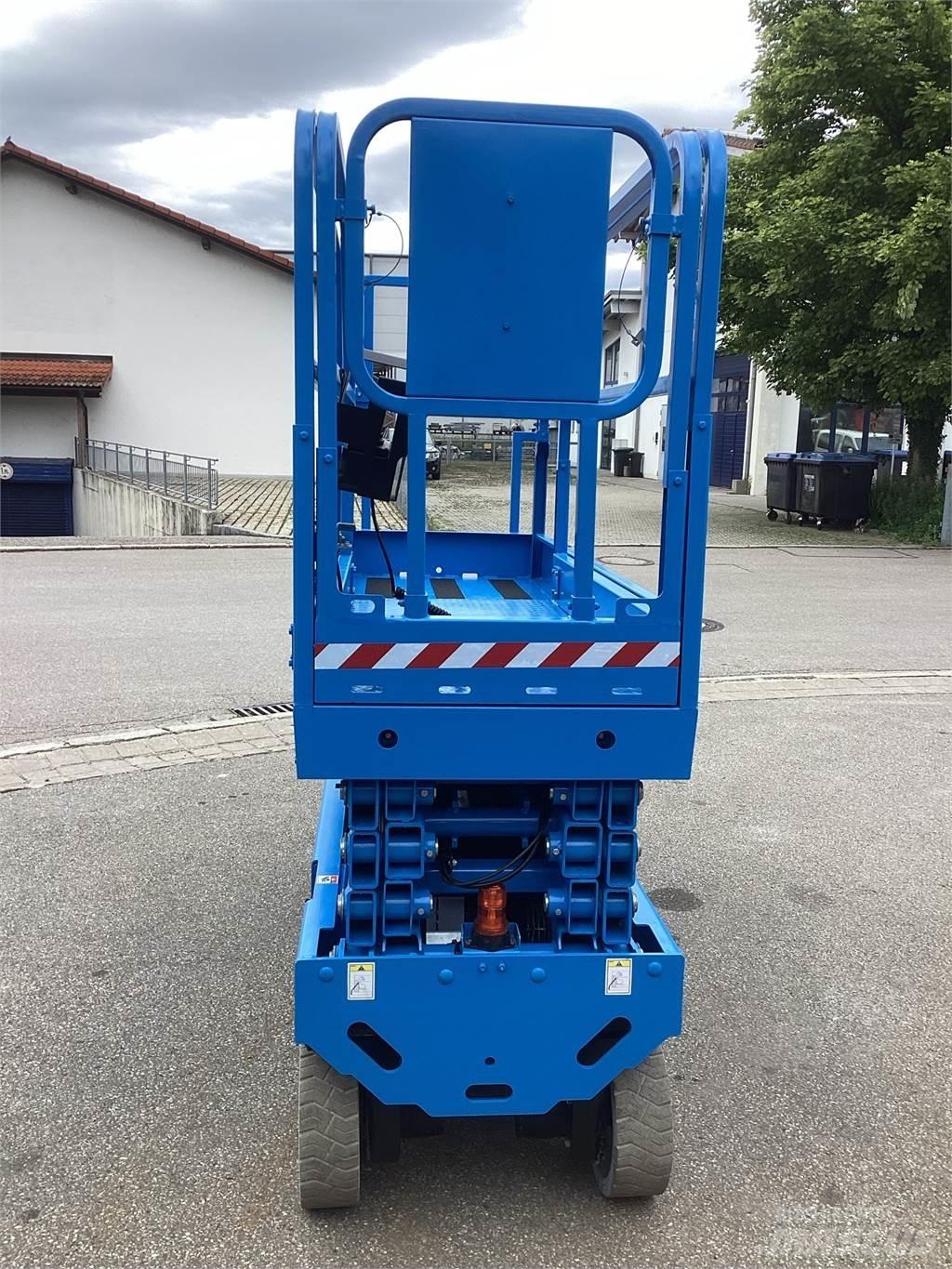 ELS LIFT EL10-T Ножничные подъемники