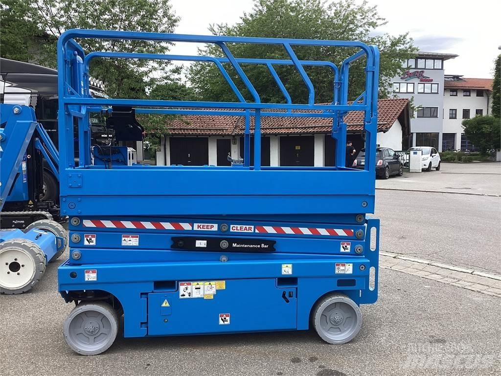 ELS LIFT EL10-T Ножничные подъемники