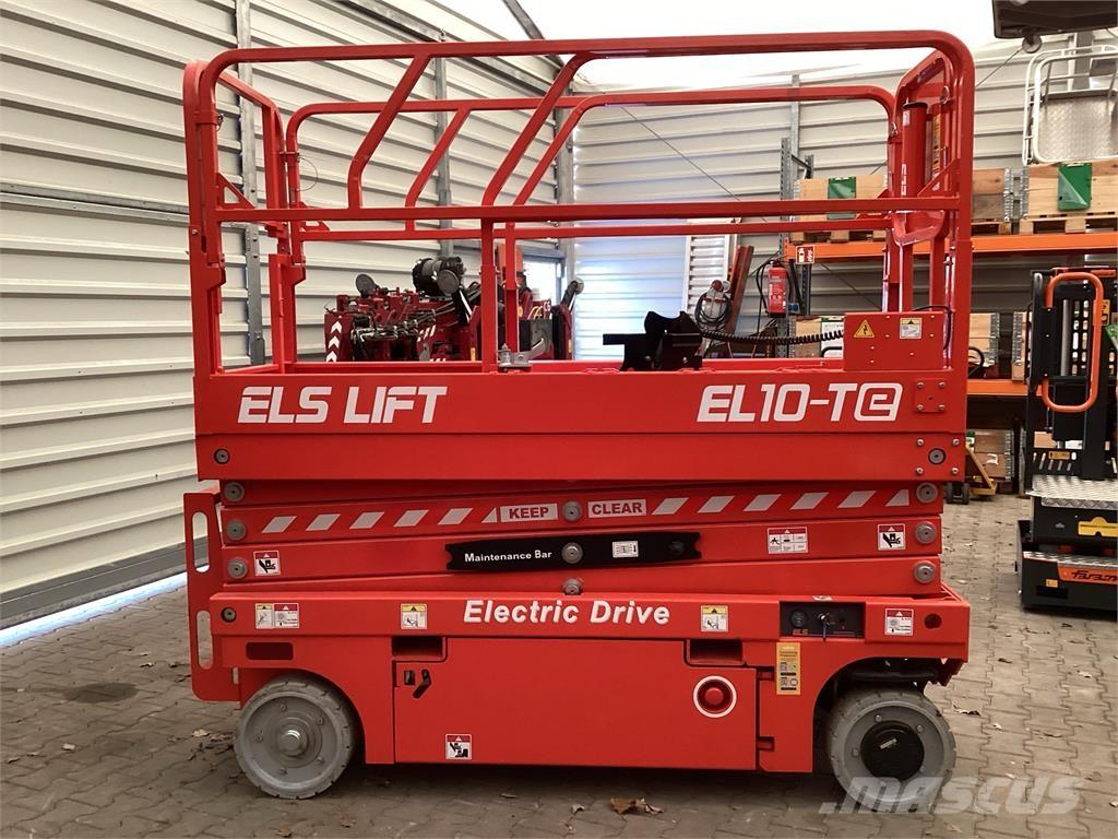 ELS LIFT EL10-TE Ножничные подъемники
