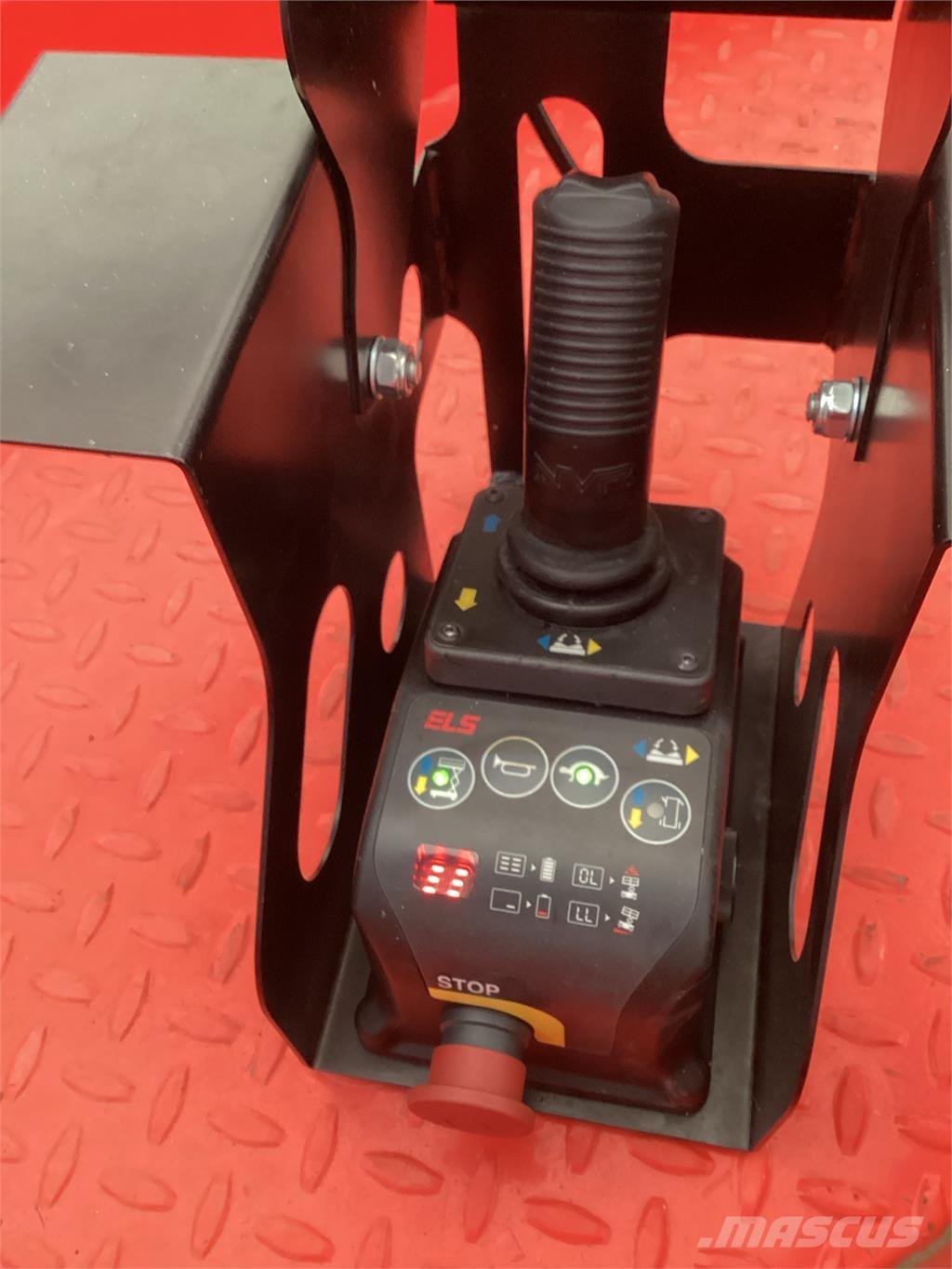 ELS LIFT EL10-TE Ножничные подъемники