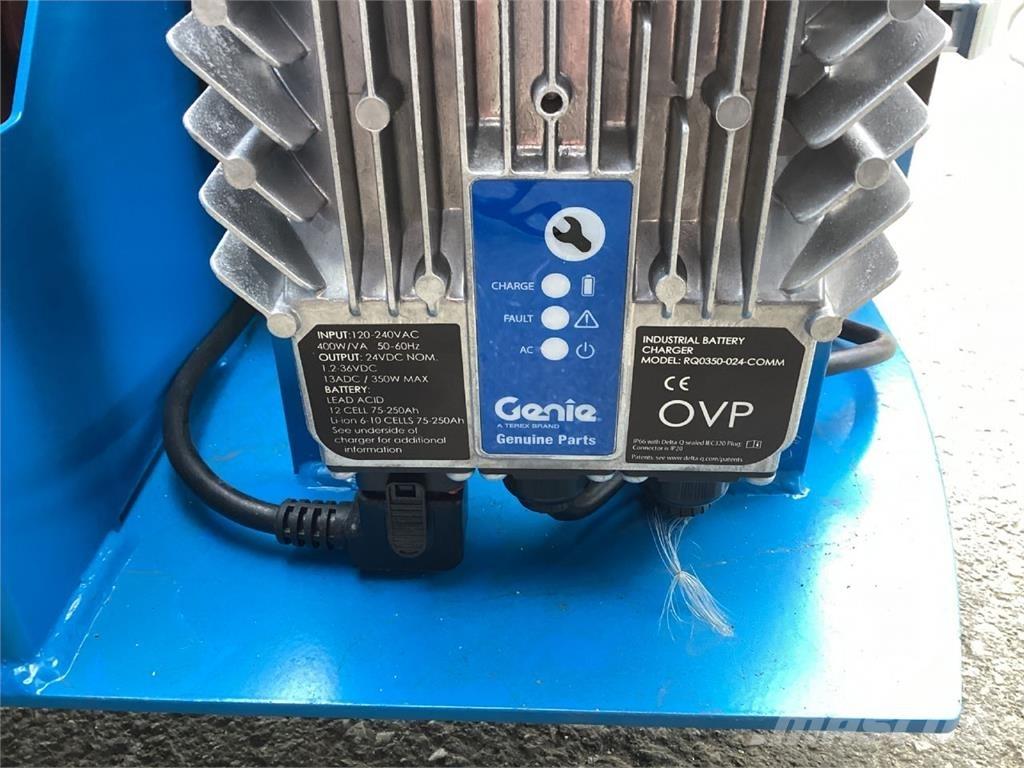 Genie GS-1432m Ножничные подъемники