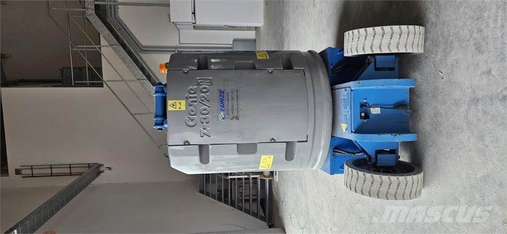 Genie Z-30/20N RJ Коленчатые подъемники