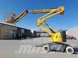 Haulotte HA15IP Коленчатые подъемники