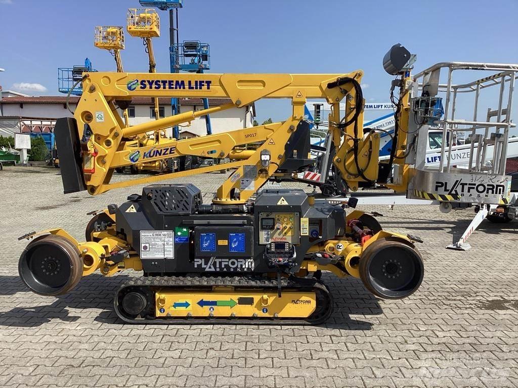 Platform Basket RR9-200 Складская техника - Другие