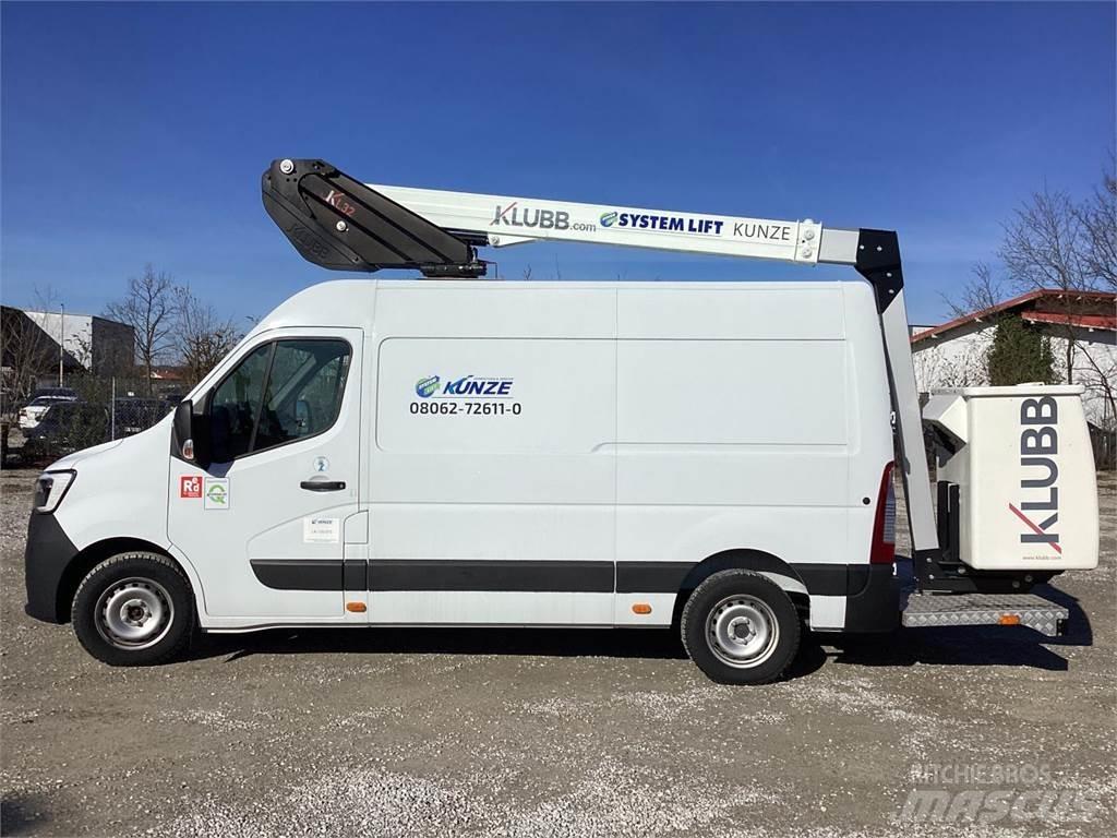Renault KL32 Складская техника - Другие
