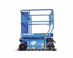 Sinoboom VM04E (VM120E) Вертикальные мачтовые подъемники