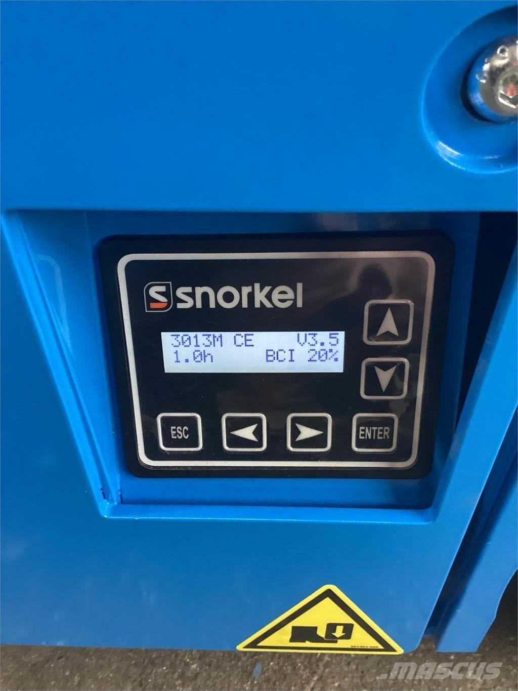 Snorkel S3013 Mini Ножничные подъемники