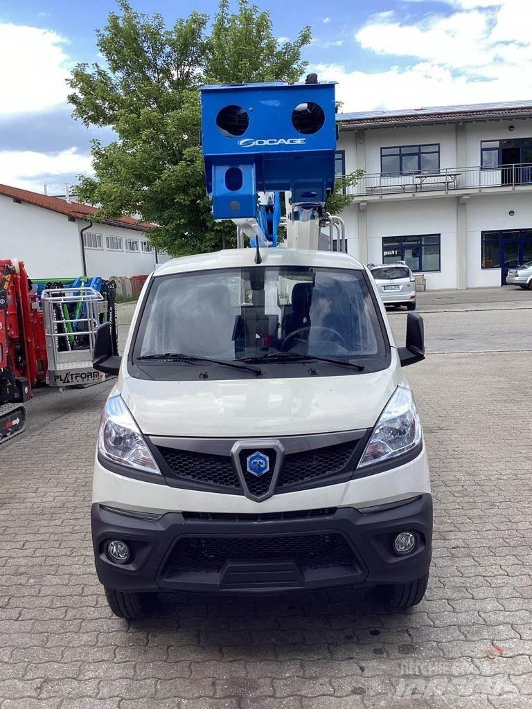 Socage 16A-Speed Автовышки