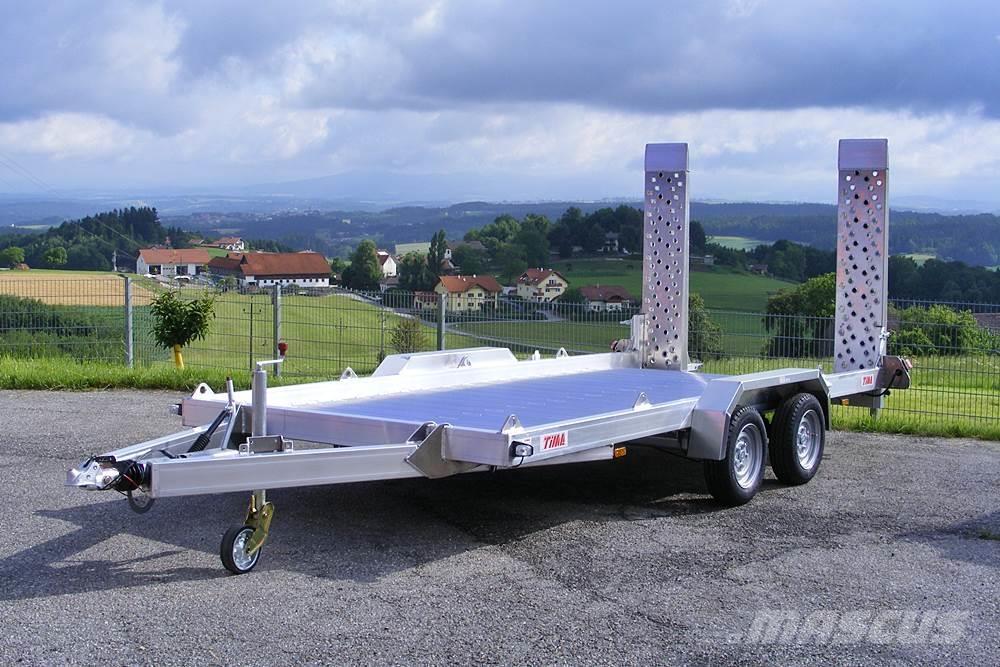  TIMA GTAL 300/135/3,5t Прочие прицепы