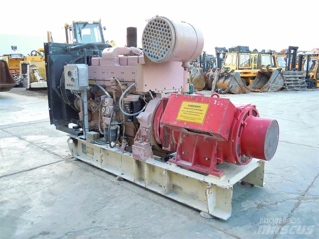  ABN 240kW Другие генераторы