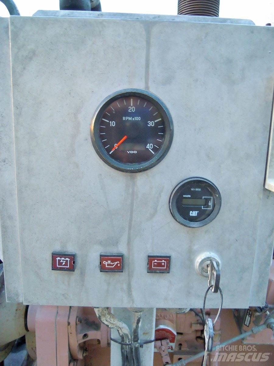  ABN 240kW Другие генераторы