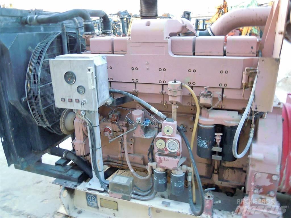  ABN 240kW Другие генераторы