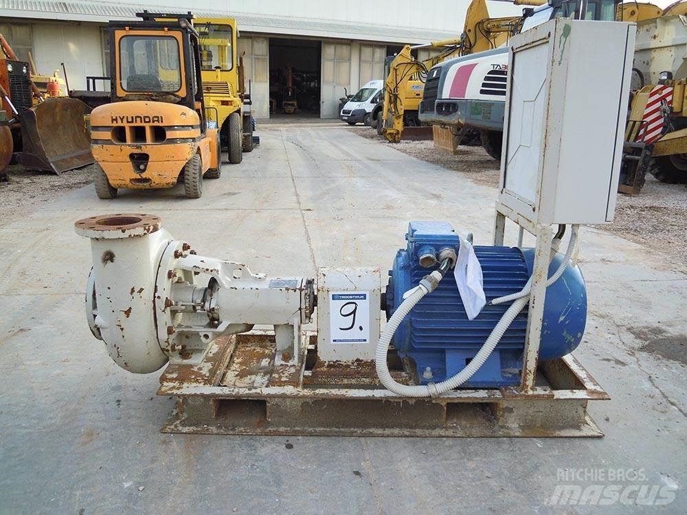  ADRIATECH AD-250-8X6X14 Гидронасосы