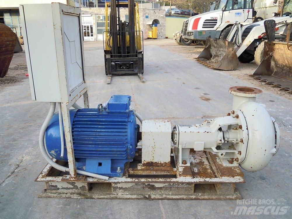  ADRIATECH AD-250-8X6X14 Гидронасосы