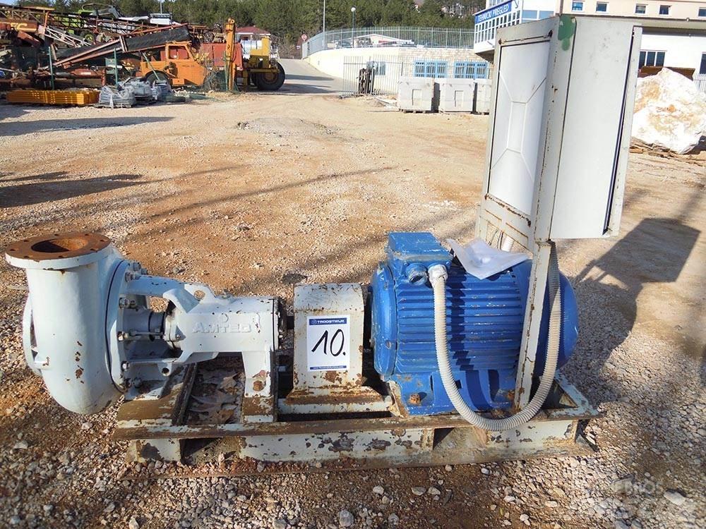  ADRIATECH AD-250-8X6X14 Гидронасосы