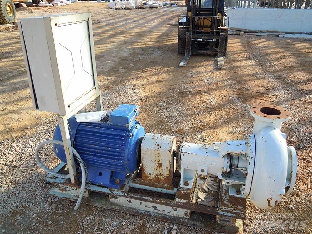  ADRIATECH AD-250-8X6X14 Гидронасосы