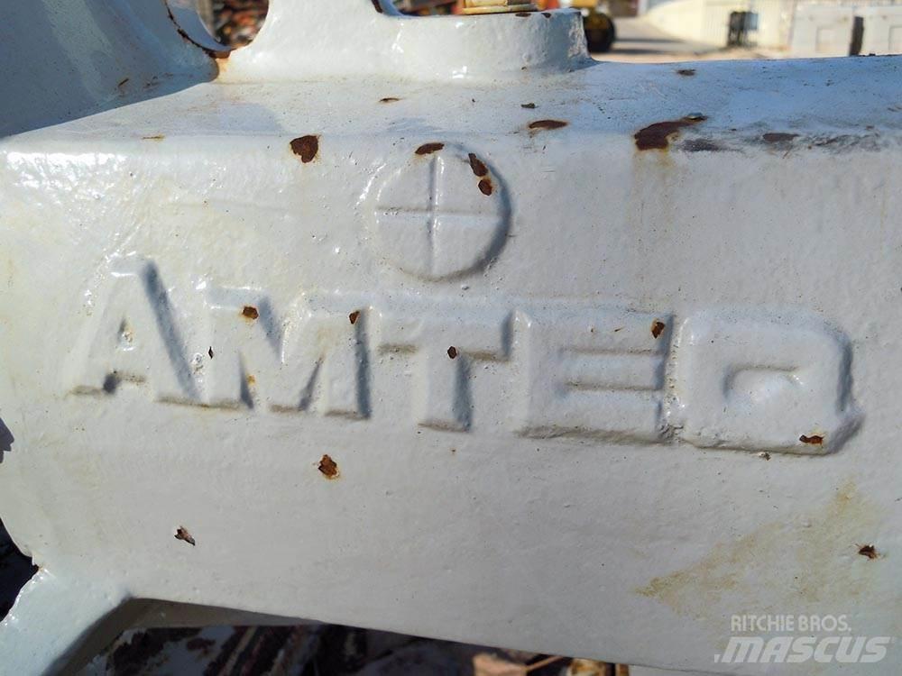  ADRIATECH AD-250-8X6X14 Гидронасосы