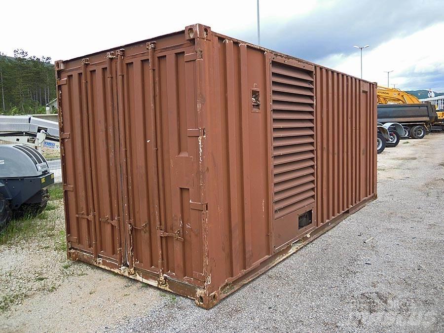  AGREGAT P350X Другие генераторы