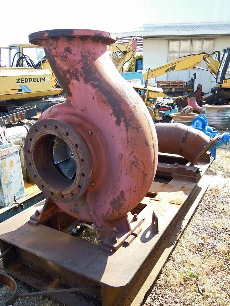 Ahlstrom TRU-40 Гидронасосы