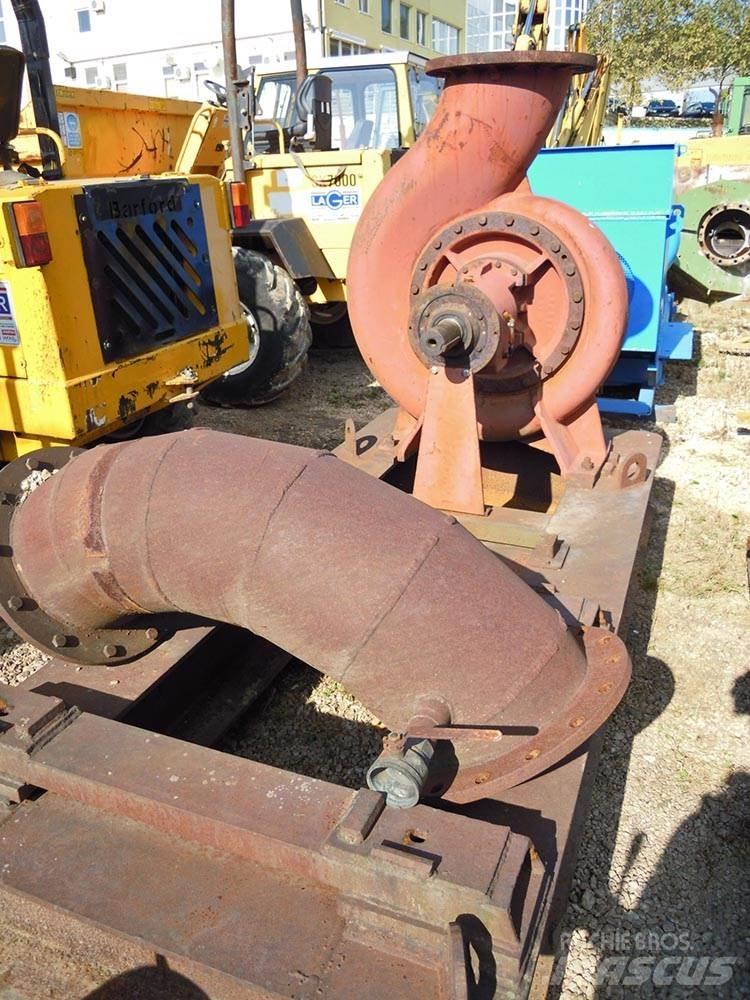 Ahlstrom TRU-40 Гидронасосы