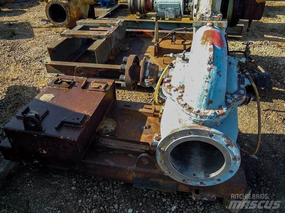 Ahlstrom Z-L30P-1 Гидронасосы