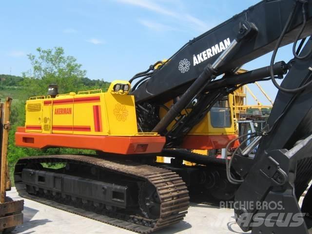 Åkerman H16D tip:EC420 Компоненты строительной техники