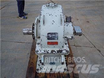 Allen INDUSTRIAL Трансмиссии и КПП