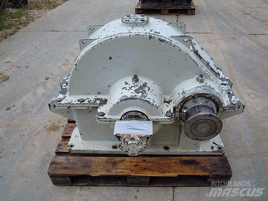 Allen INDUSTRIAL Трансмиссии и КПП