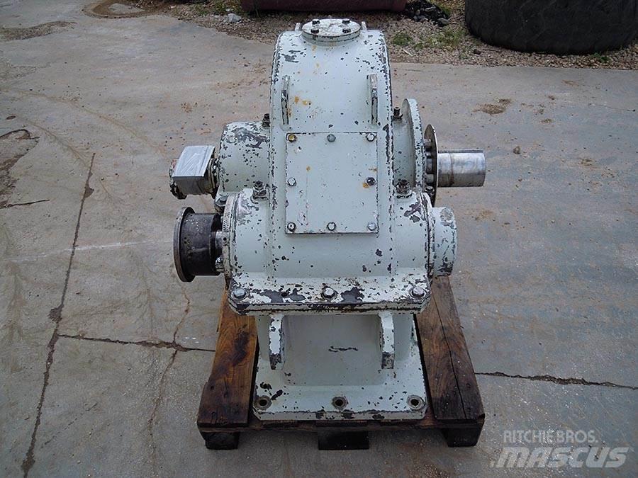 Allen INDUSTRIAL Трансмиссии и КПП