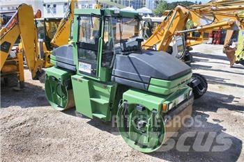 Ammann AV95 Катки тротуарные