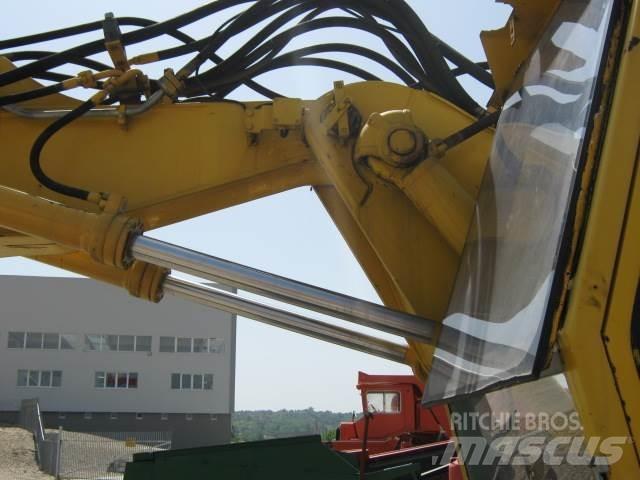 Atlas 1604 K ZW Колёсные экскаваторы