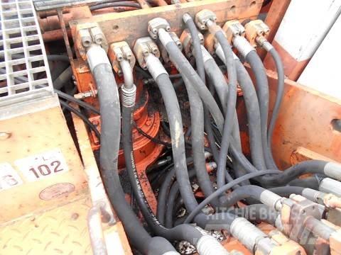 Atlas 1704LC Гусеничные экскаваторы