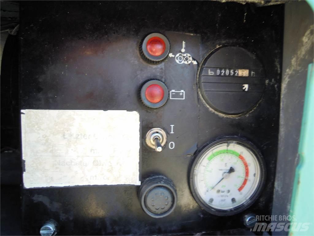 Atlas Copco XAS 67G Воздушные компрессоры