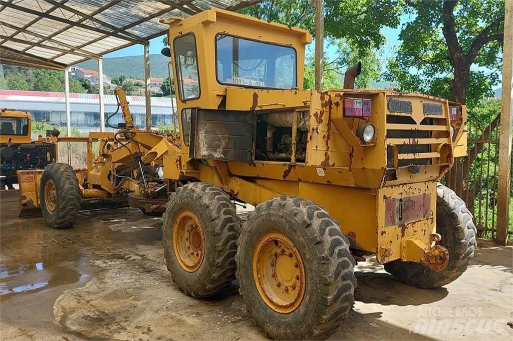 Aveling Barford ASG-113 Грейдеры