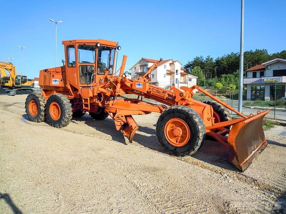 Aveling Barford ASG 13 Грейдеры