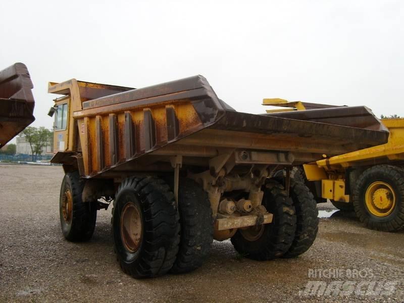 Aveling Barford RD030 Мини-самосвалы