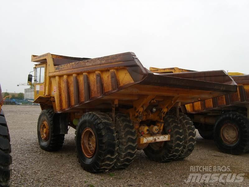 Aveling Barford RD030 Мини-самосвалы
