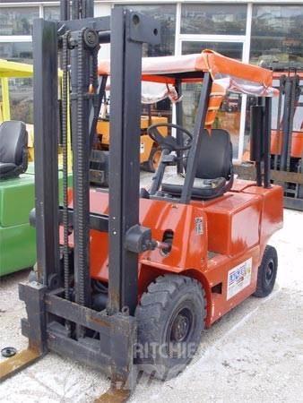 Balkancar DC178.33 Дизельные погрузчики